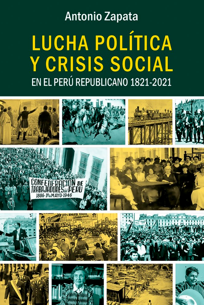 LUCHA POLÍTICA Y CRISIS SOCIAL