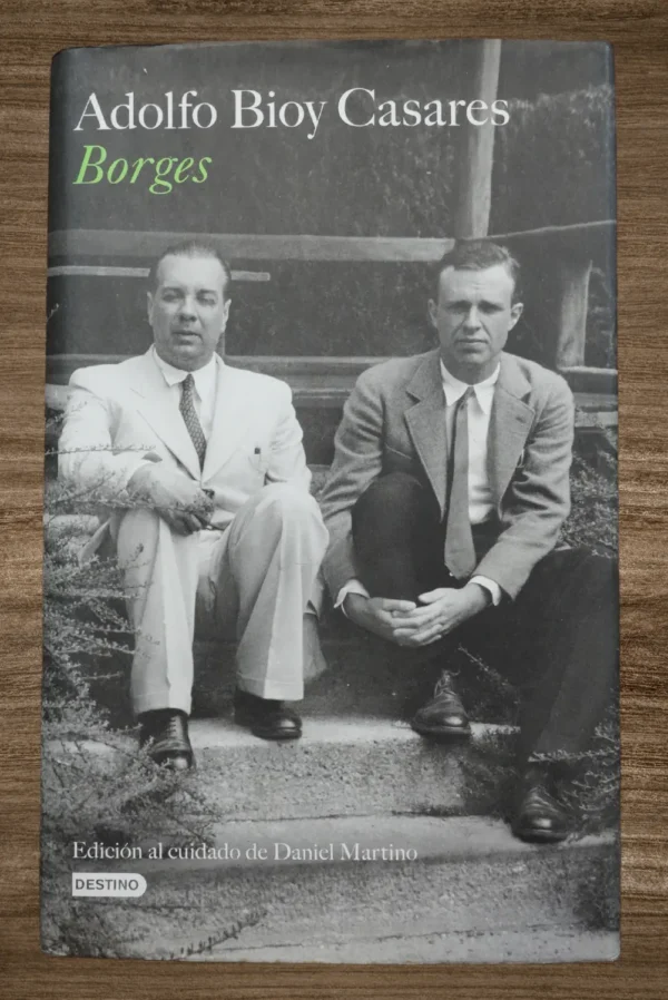 ADOLFO BIOY CASARES BORGES