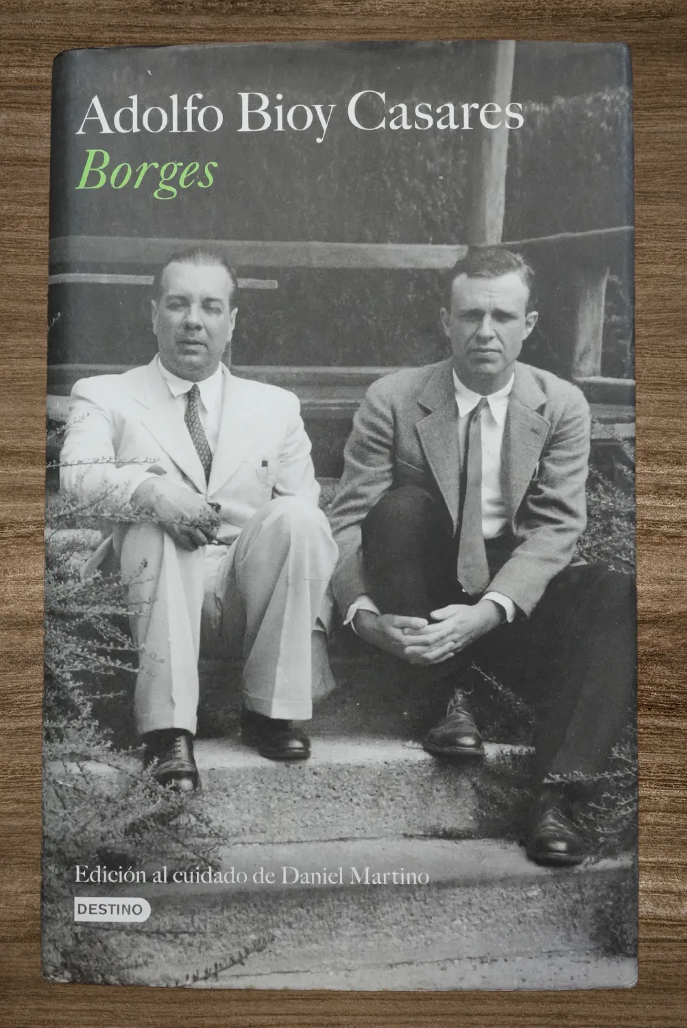 ADOLFO BIOY CASARES BORGES