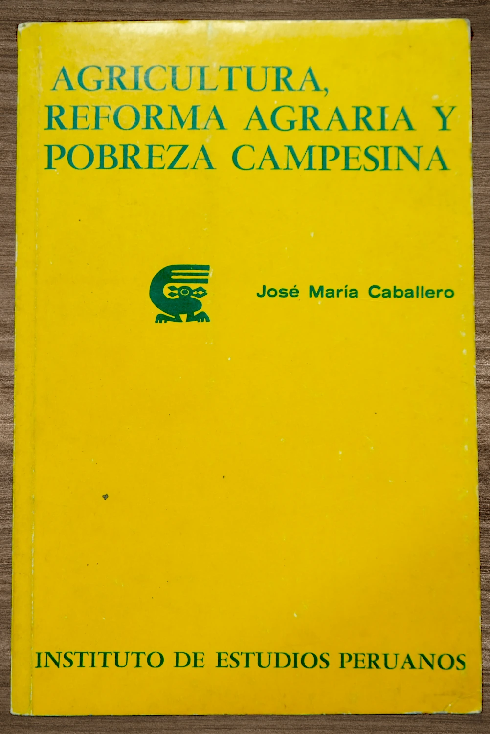 AGRICULTUTA, REFORMA AGRARIA Y POBREZA CAMPESINA