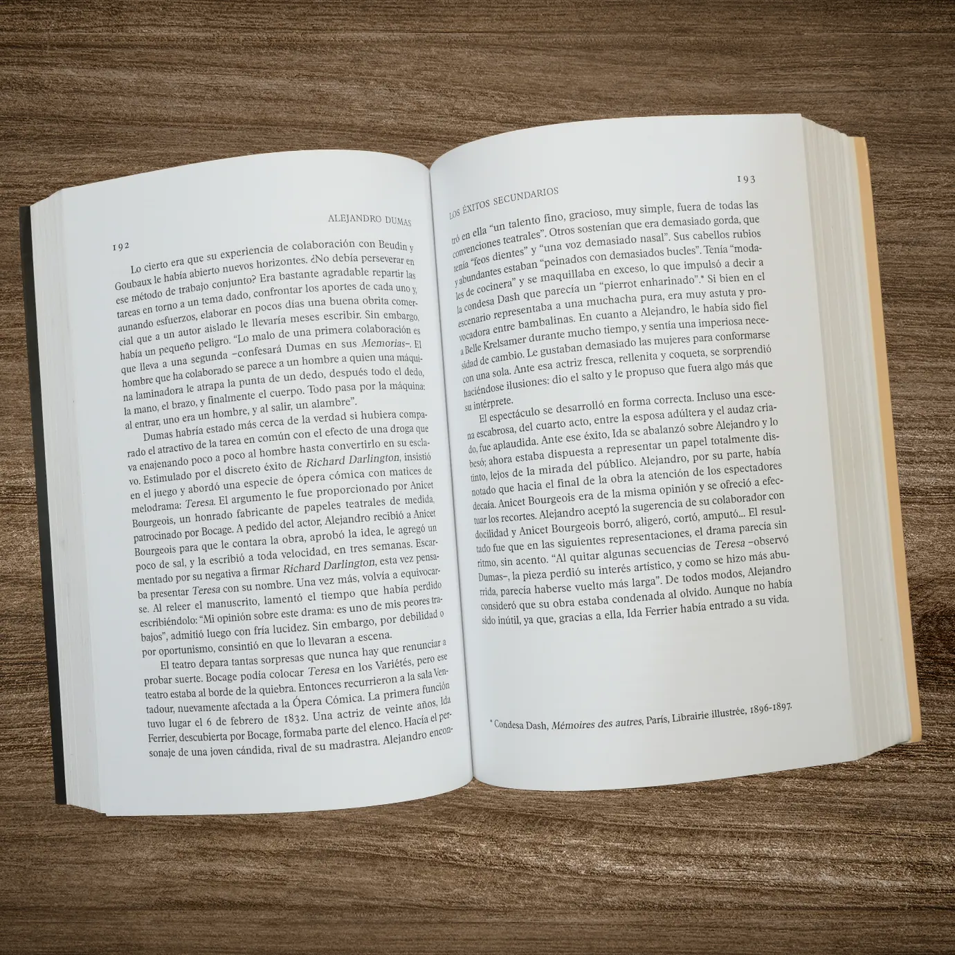 ALEJANDRO DUMAS - Imagen 2