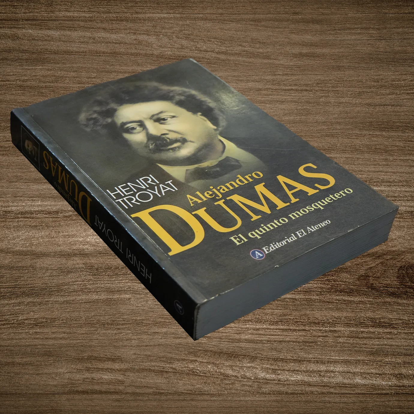 ALEJANDRO DUMAS - Imagen 3