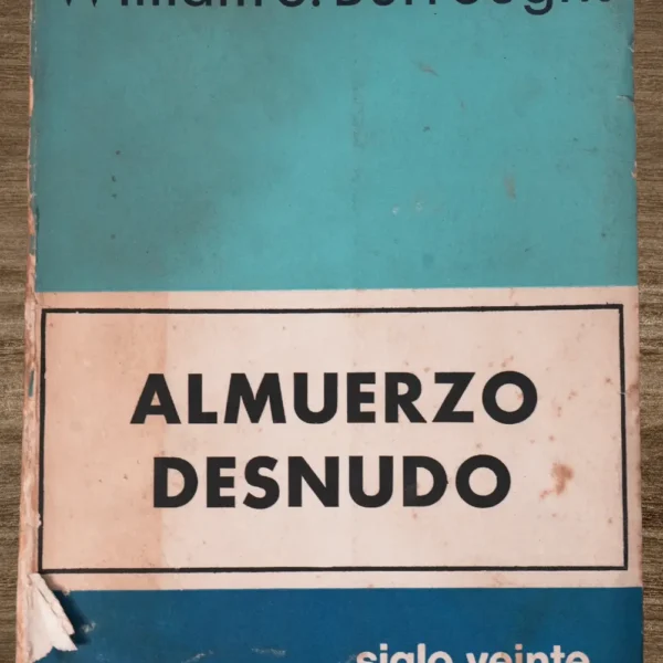 ALMUERZO DESNUDO