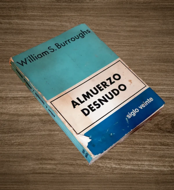 ALMUERZO DESNUDO - Imagen 3