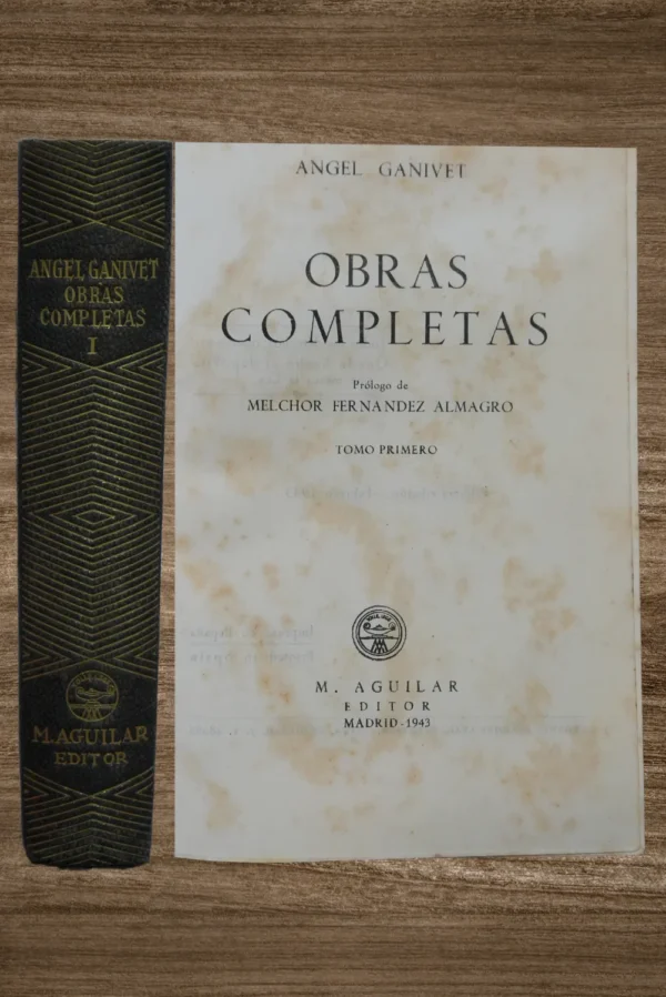 OBRAS COMPLETAS (2 TOMOS)
