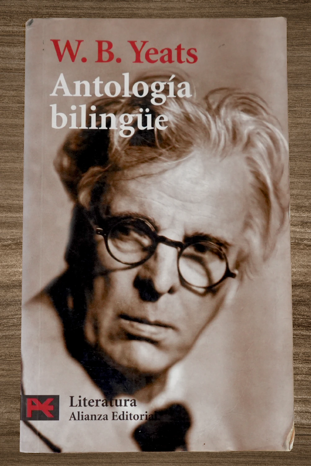 ANTOLOGÍA BILINGÜE