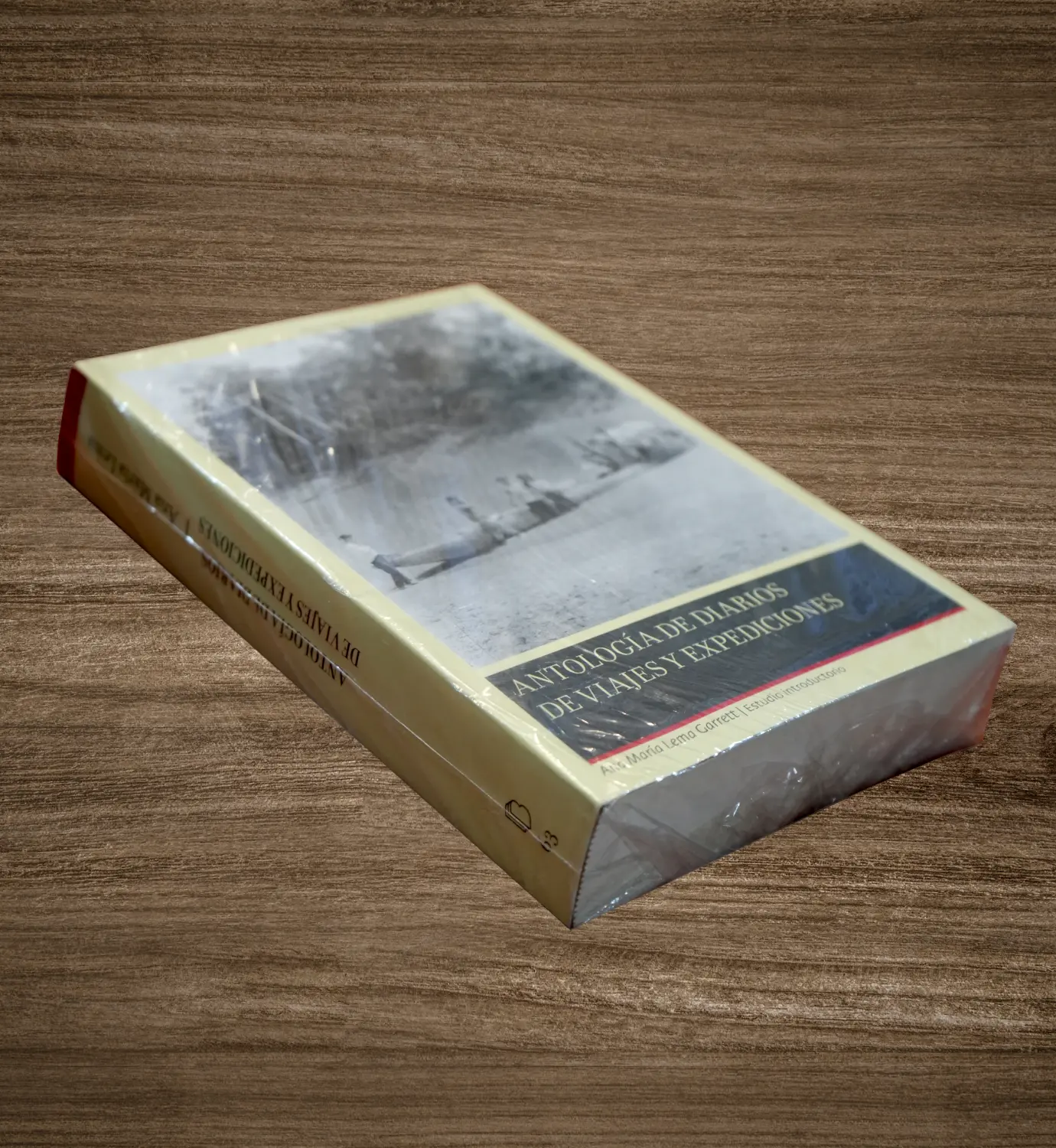 ANTOLOGÍA DE DIARIOS DE VIAJES Y EXPEDICIONES - Imagen 2