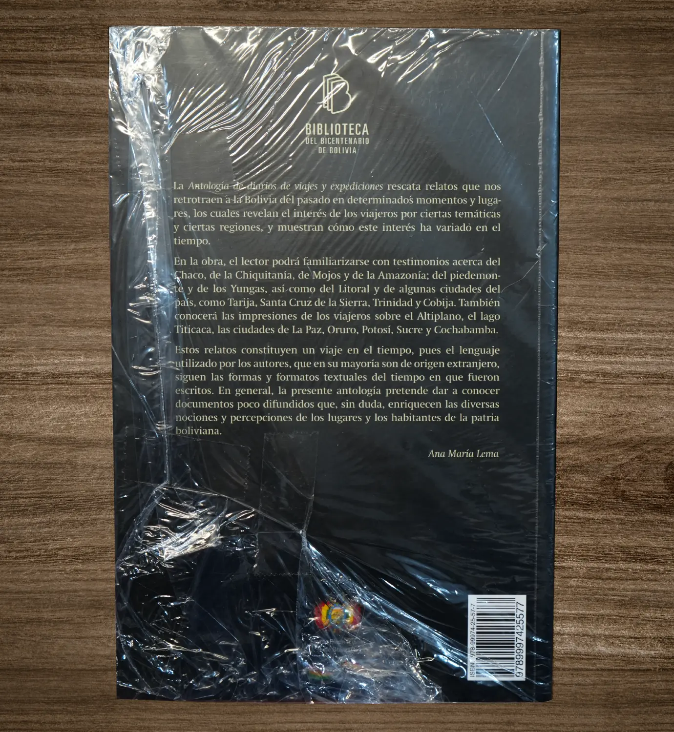 ANTOLOGÍA DE DIARIOS DE VIAJES Y EXPEDICIONES - Imagen 3