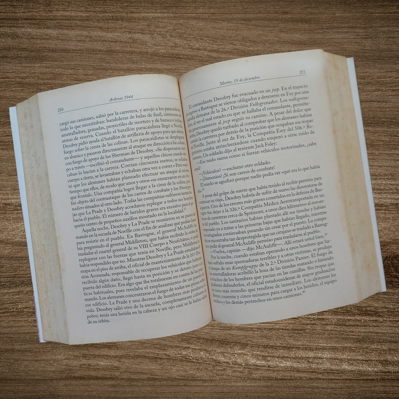 ARDENAS 1944 LA ÚLTIMA APUESTA DE HITLER - Imagen 2