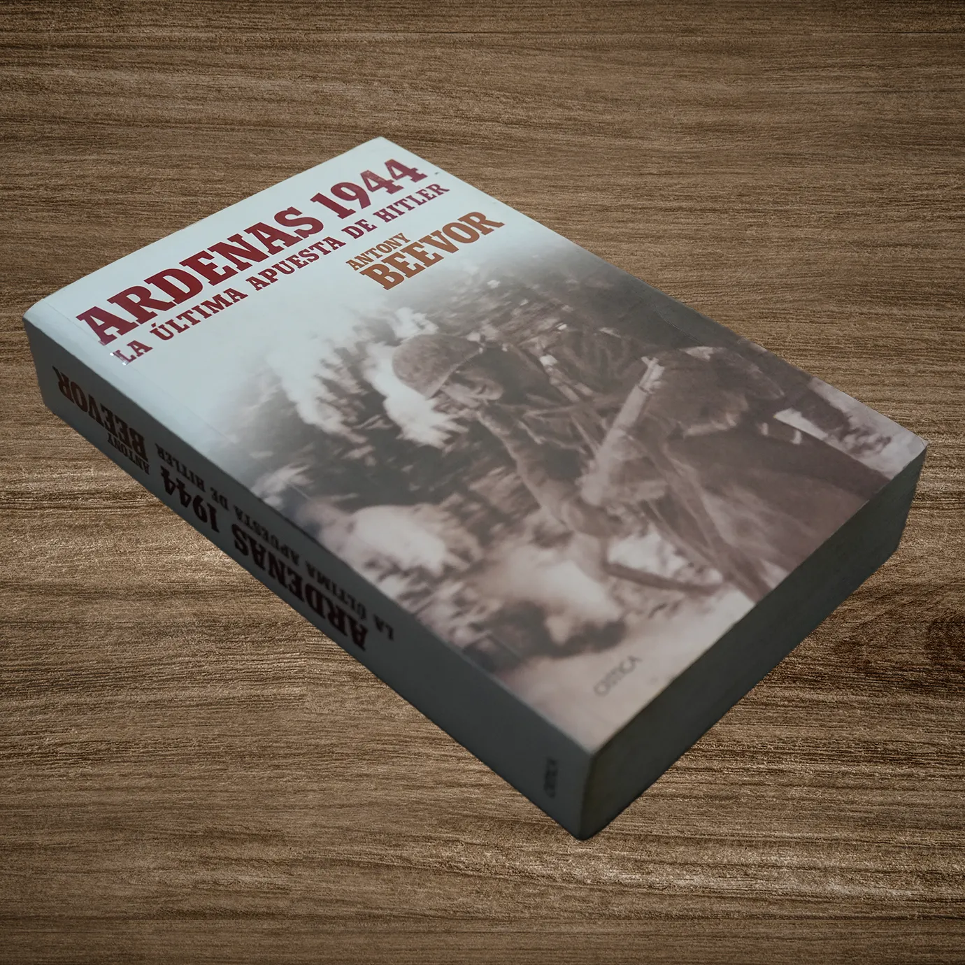 ARDENAS 1944 LA ÚLTIMA APUESTA DE HITLER - Imagen 3