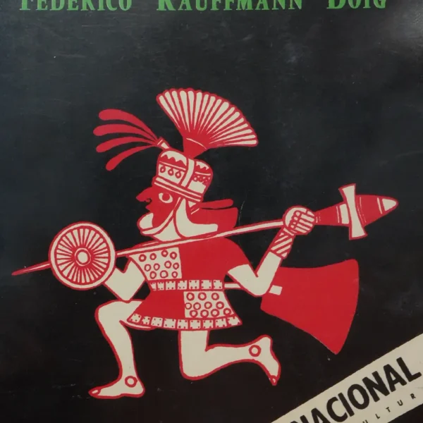ARQUEOLOGÍA PERUANA