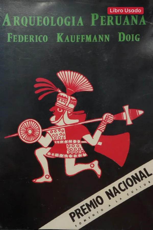 ARQUEOLOGÍA PERUANA