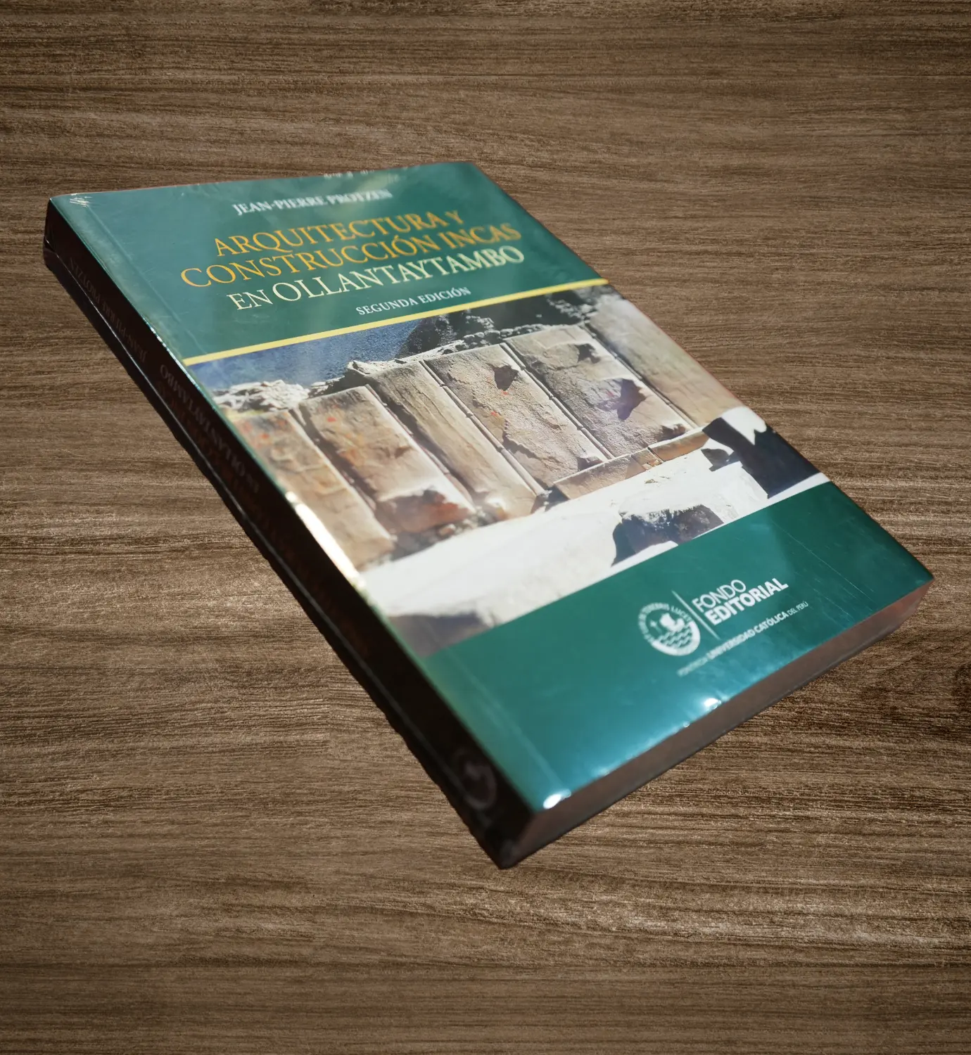 ARQUITECTURA Y CONSTRUCCIÓN INCAS EN OLLANTAYTAMBO - Imagen 2