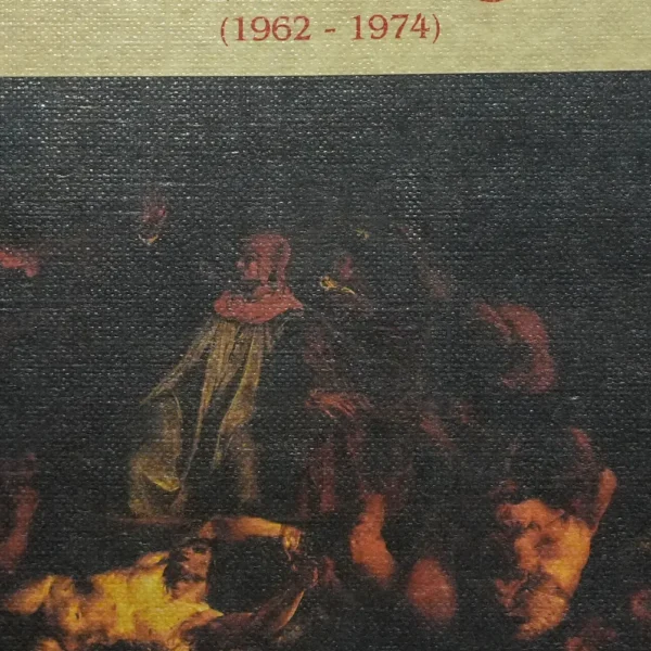ARTE DE NAVEGAR (1962 – 1974)