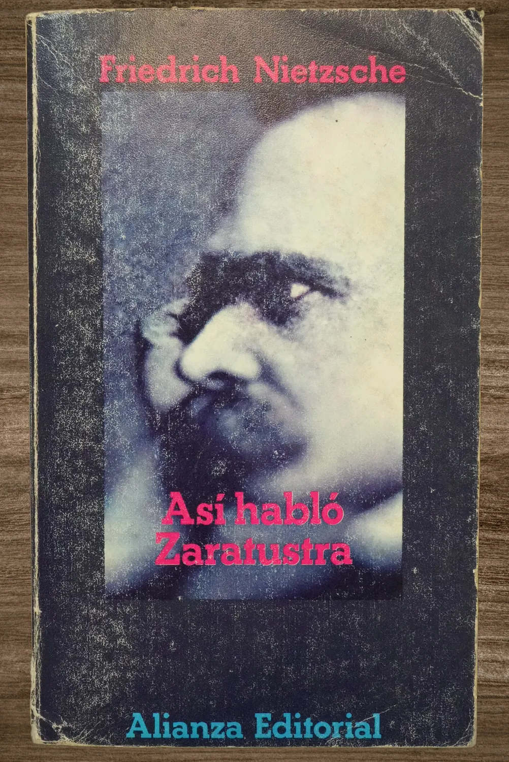ASI HABLÓ ZARATUSTRA