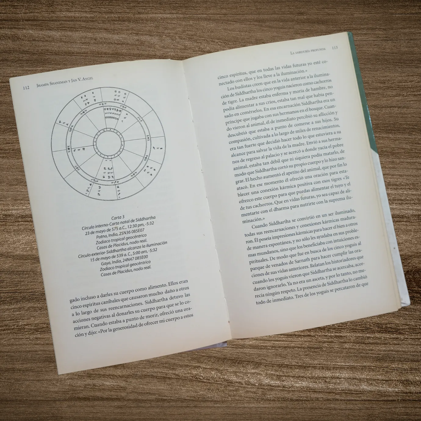 ASTROLOGÍA BUDISTA - Imagen 2