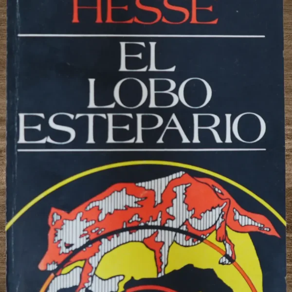 EL LOBO ESTEPARIO