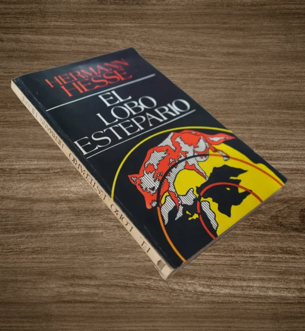 EL LOBO ESTEPARIO - Imagen 3