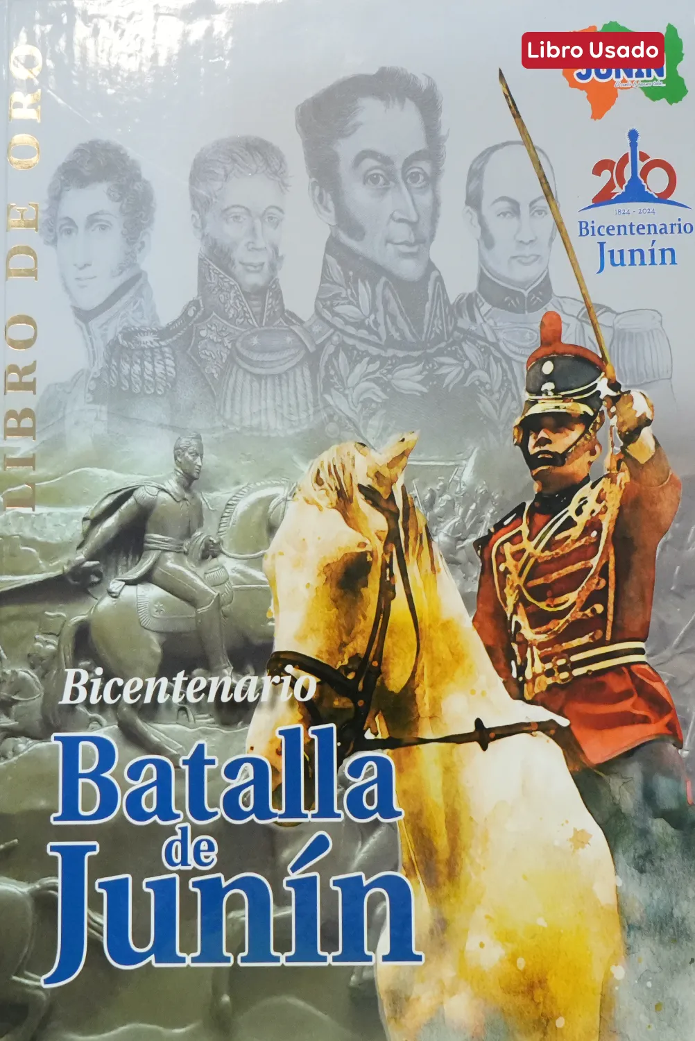 BICENTENARIO BATALLA DE JUNÍN