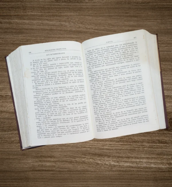 BIOGRAFIAS COMPLETAS - Imagen 2