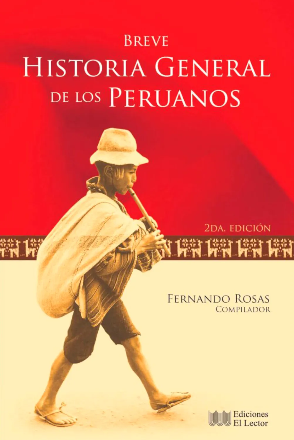 BREVE HISTORIA GENERAL DE LOS PERUANOS