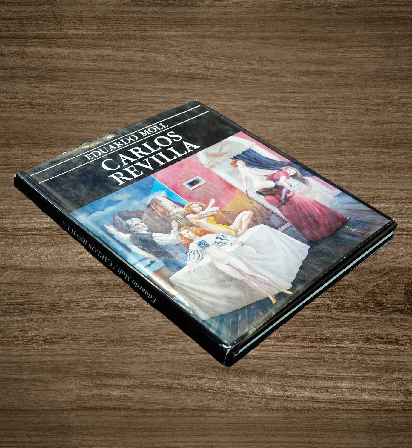 CARLOS REVILLA - Imagen 3