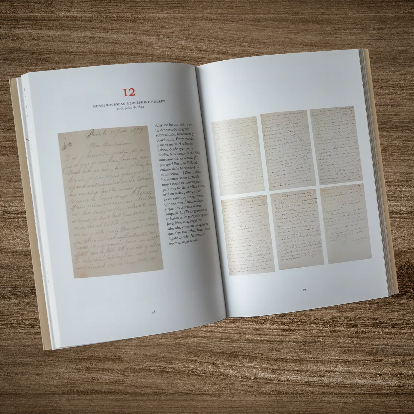 CARTAS DE ARTISTAS - Imagen 2