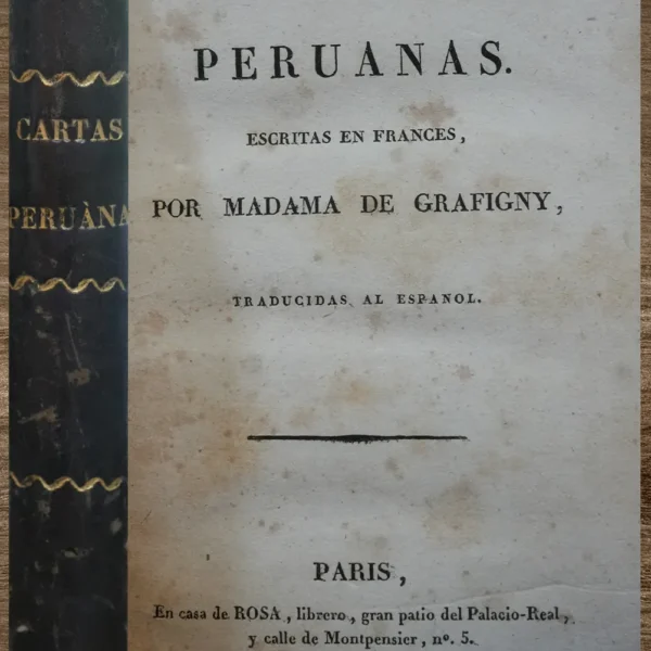 CARTAS PERUANAS