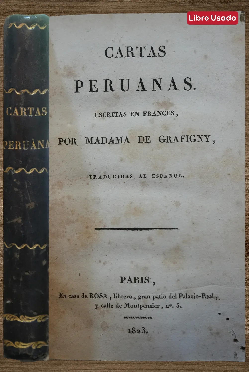 CARTAS PERUANAS