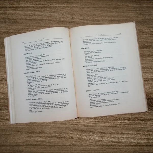 CATALOGO DE LA MAPOTECA - Imagen 2