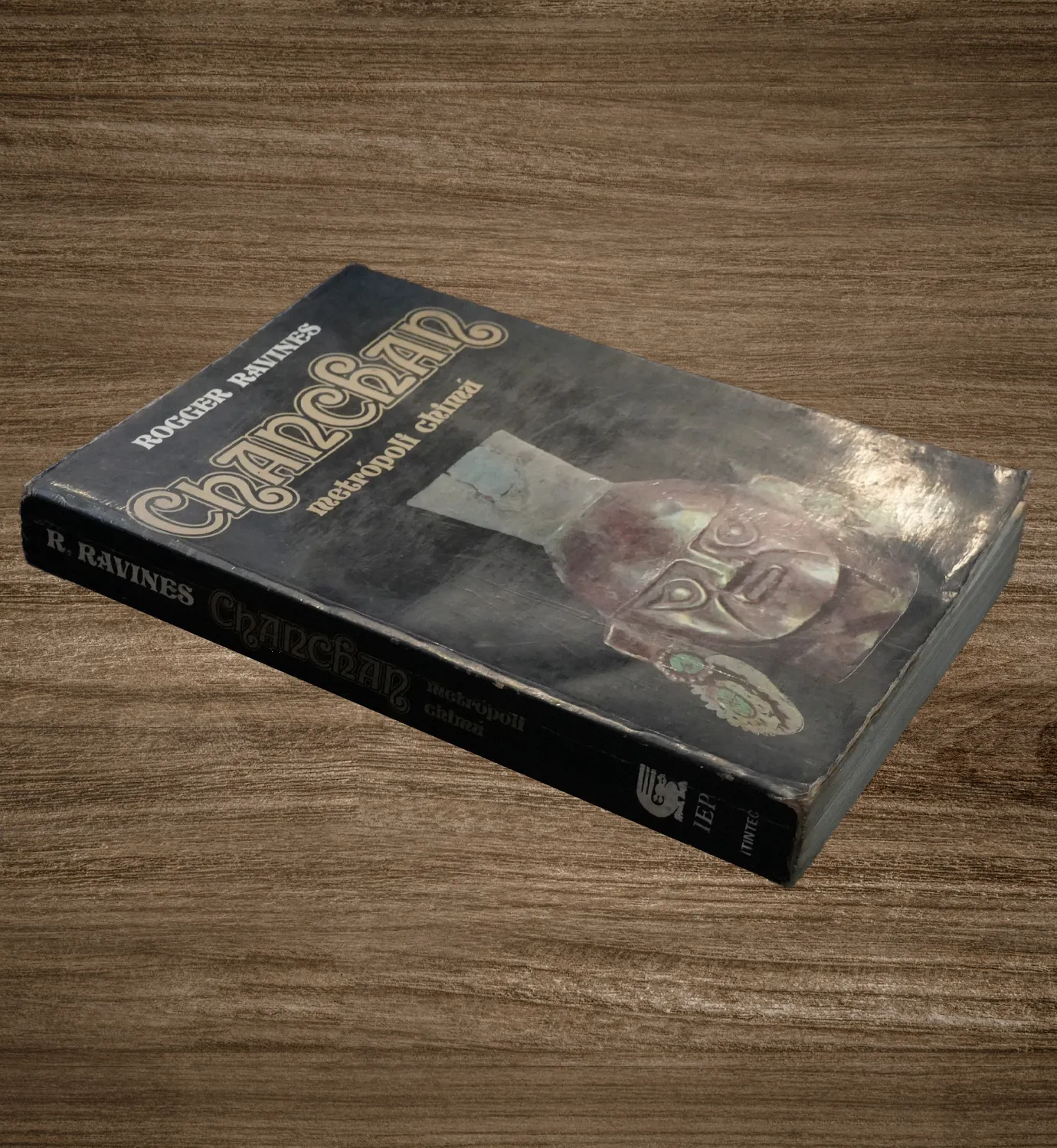 CHANCHAN METRÓPOLI CHIMÚ - Imagen 3