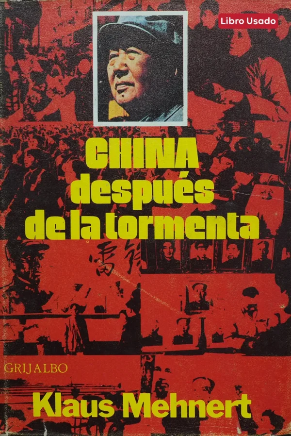 CHINA DESPUÉS DE LA TORMENTA