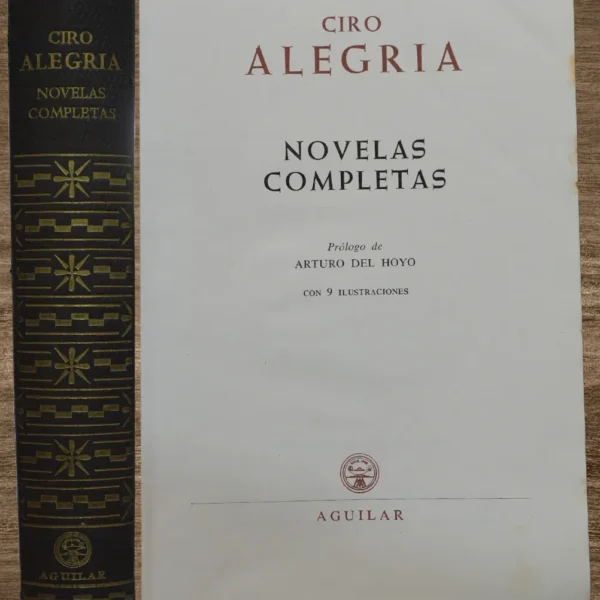 NOVELAS COMPLETAS
