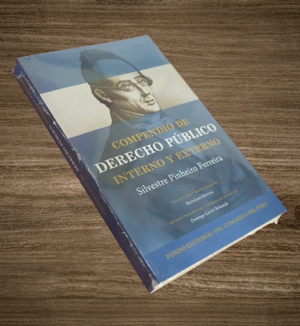 COMPENDIO DE DERECHO PÚBLICO. INTERNO Y EXTERNO - Imagen 2