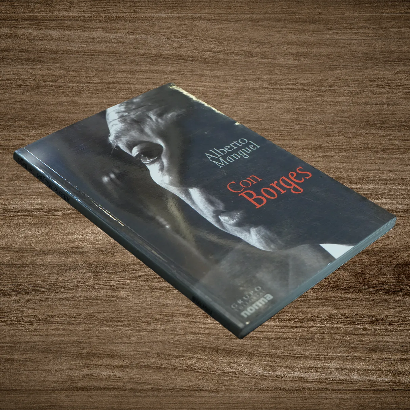 CON BORGES - Imagen 3