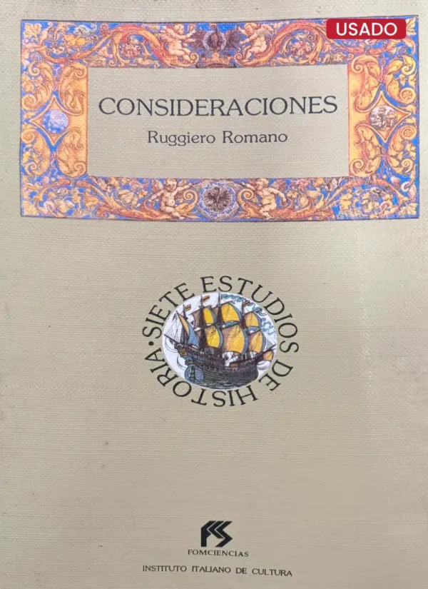 CONSIDERACIONES