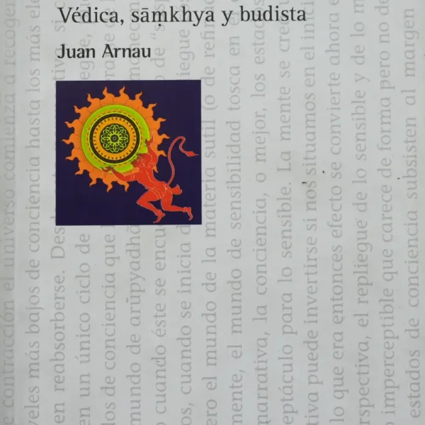COSMOLOGÍAS DE INDIA VÉDICA, SAMKHYA Y BUDISTA