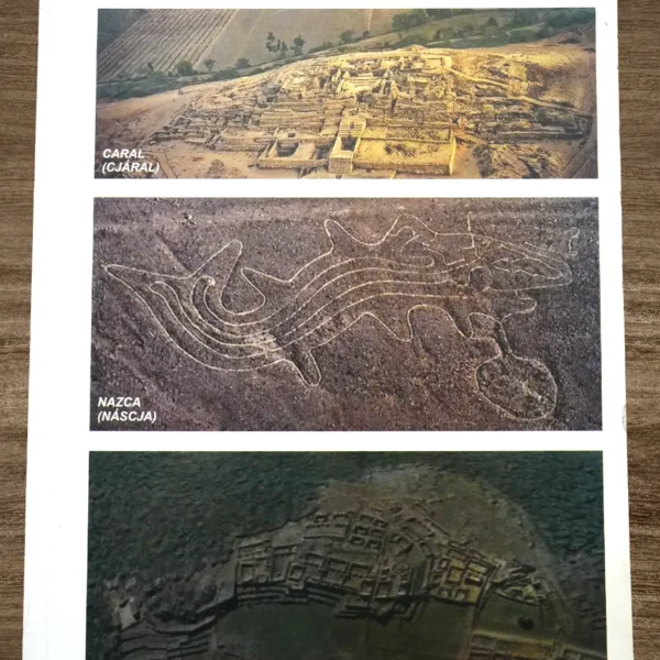 COSMOVISION DEL MUNDO ANDINO