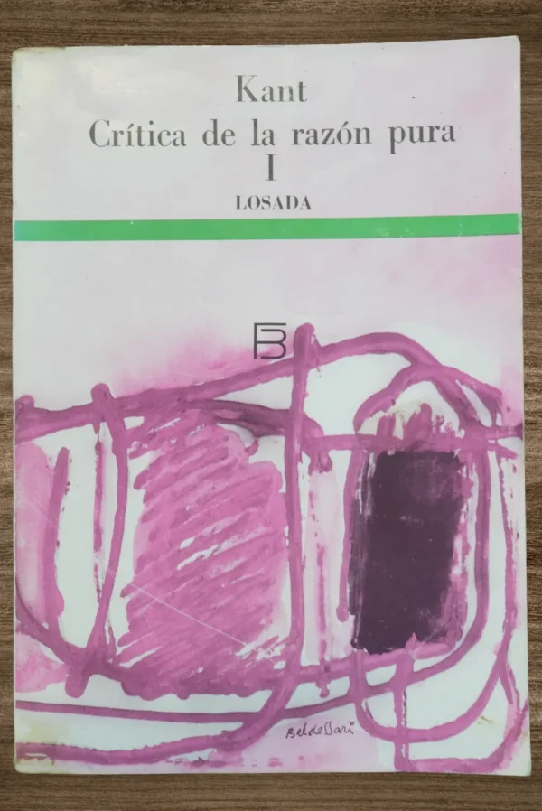 CRÍTICA DE LA RAZÓN PURA (2 TOMOS)