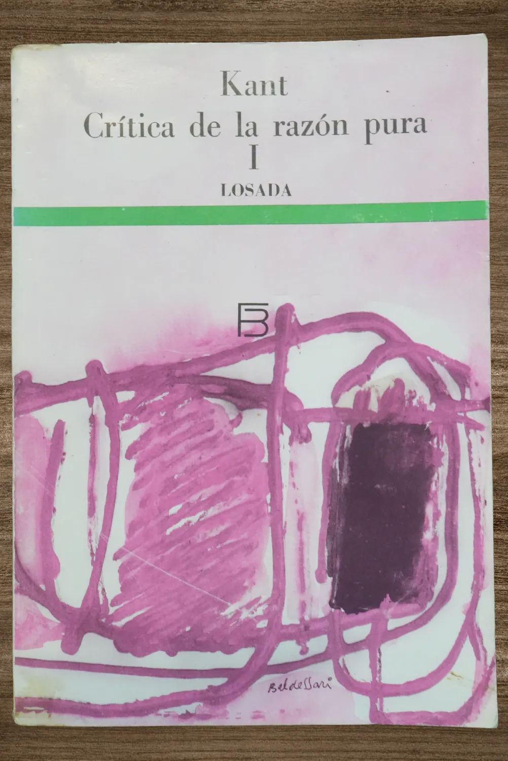 CRÍTICA DE LA RAZÓN PURA (2 TOMOS)