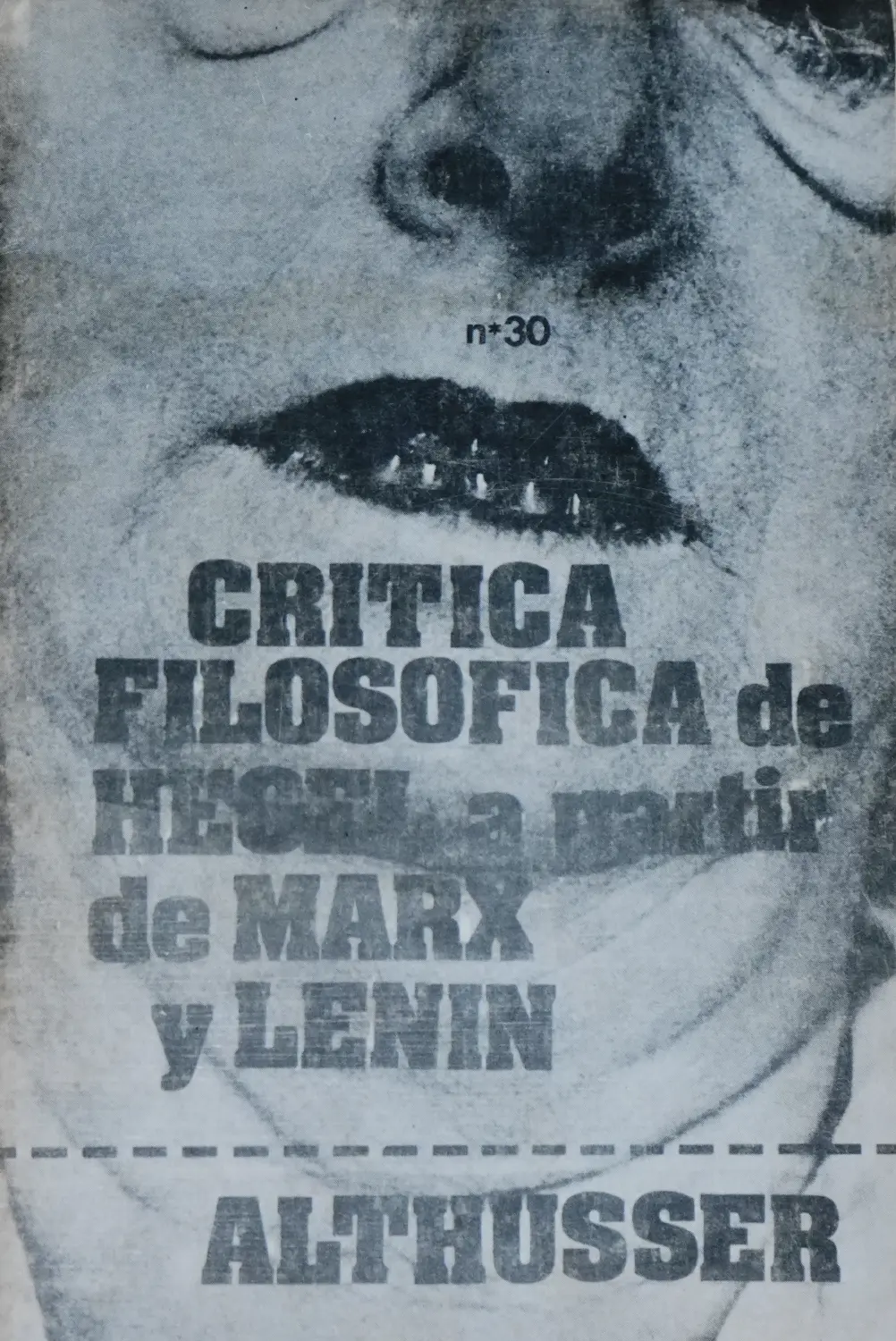 CRÍTICA FILOSÓFICA DE HEGEL A PARTIR DE MARX Y LENIN