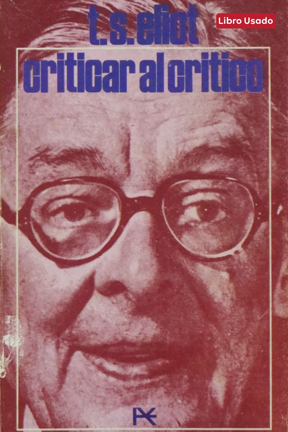 CRITICAR AL CRÍTICO