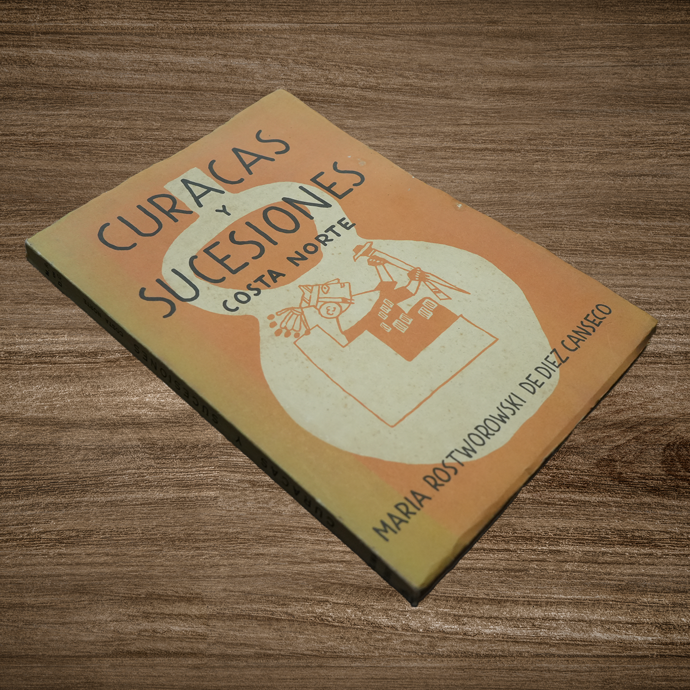 CURACAS Y SUCESIONES, COSTA NORTE - Imagen 3