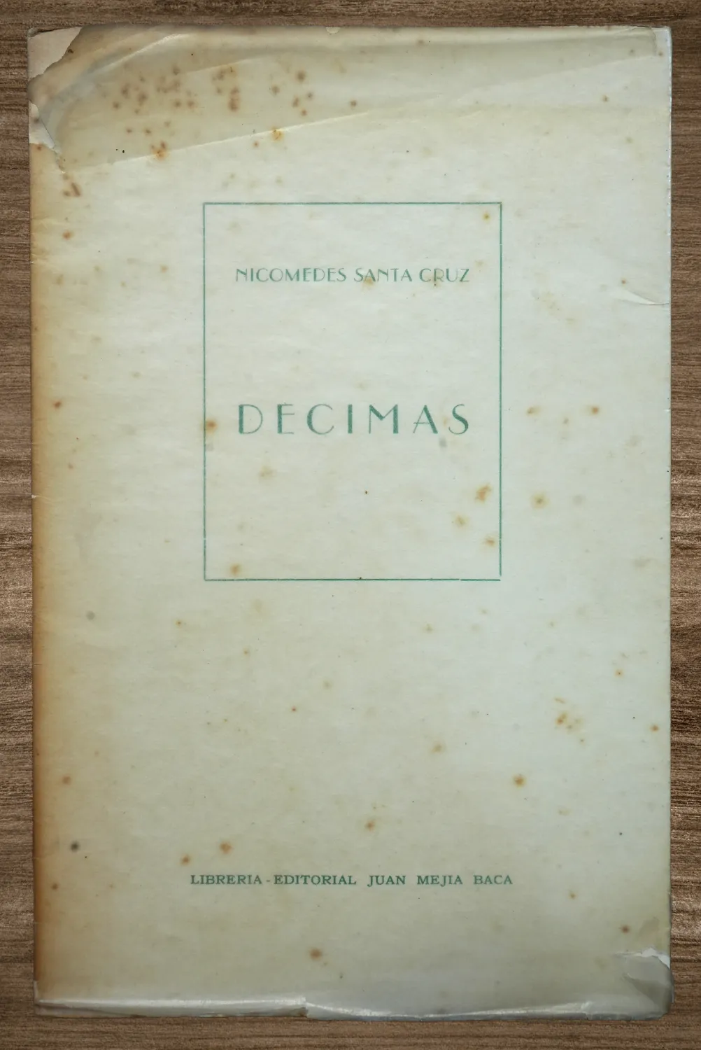 DECIMAS