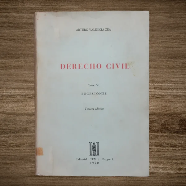 DERECHO CIVIL (6 TOMOS) - Imagen 16