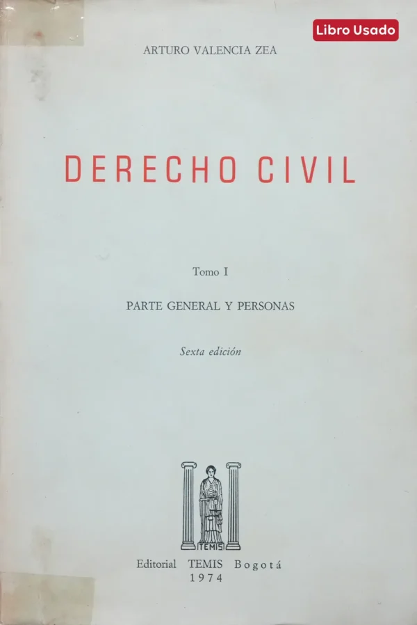 DERECHO CIVIL (6 TOMOS)