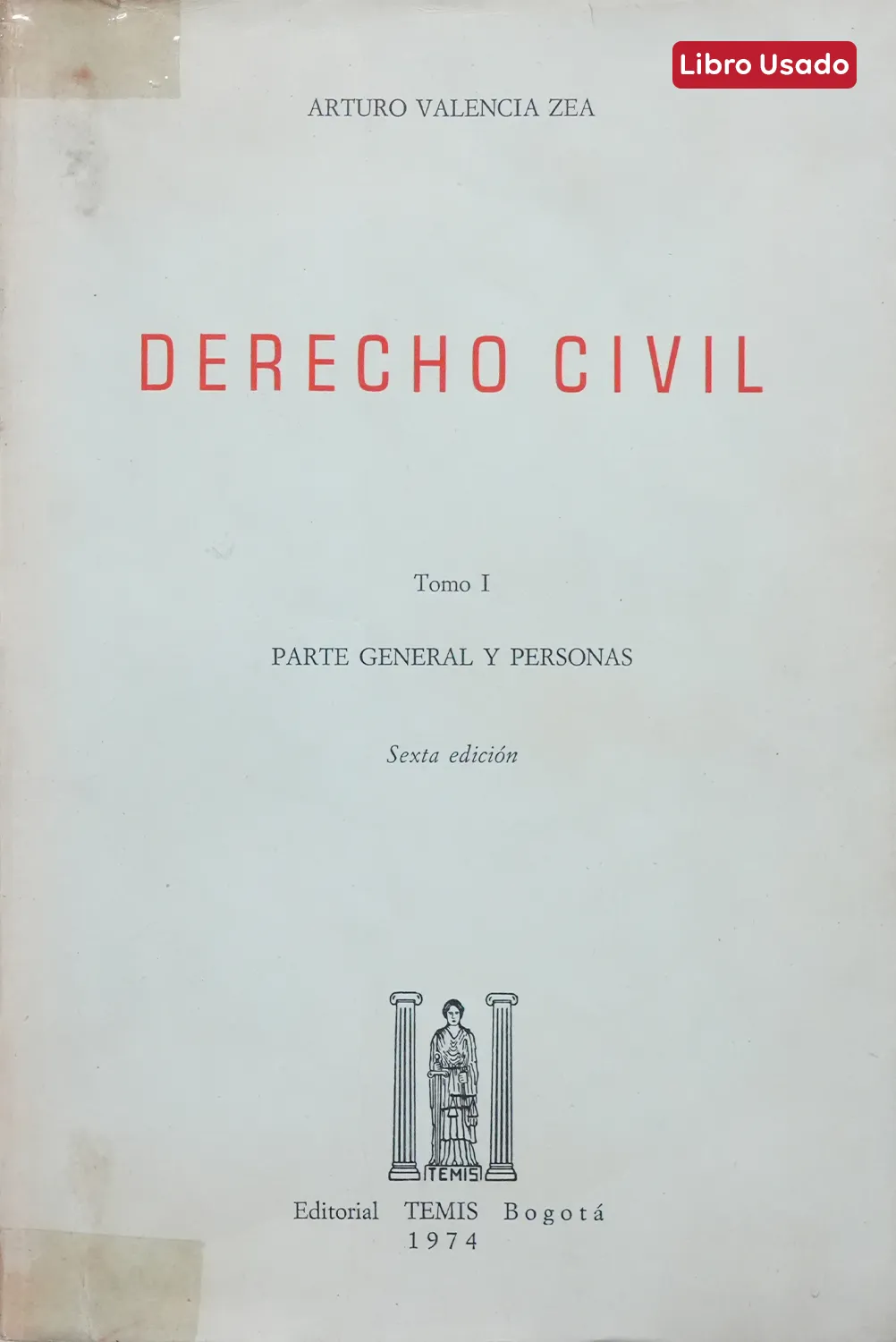 DERECHO CIVIL (6 TOMOS)