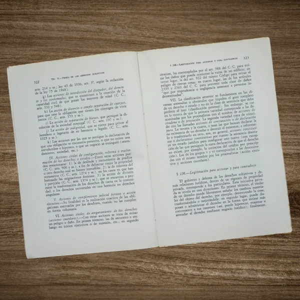 DERECHO CIVIL (6 TOMOS) - Imagen 2
