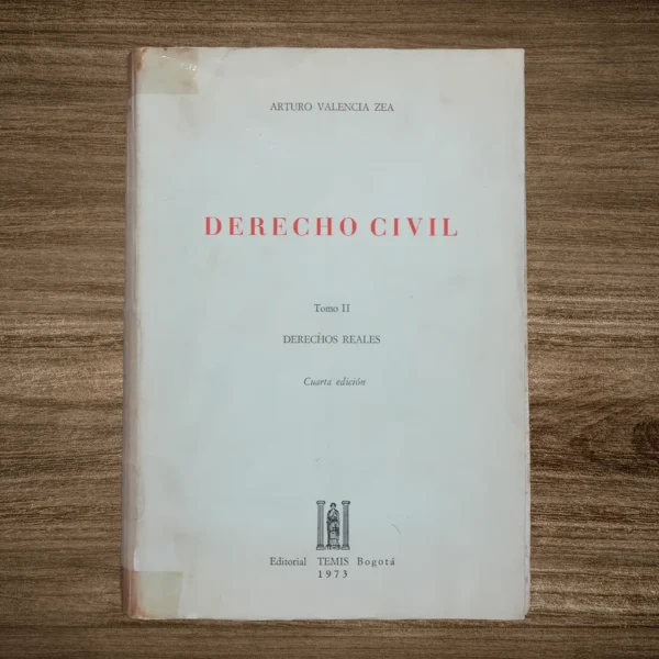 DERECHO CIVIL (6 TOMOS) - Imagen 4