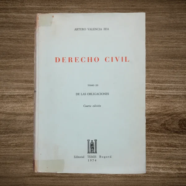 DERECHO CIVIL (6 TOMOS) - Imagen 7